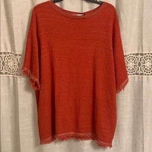 Slouchy ZARA top